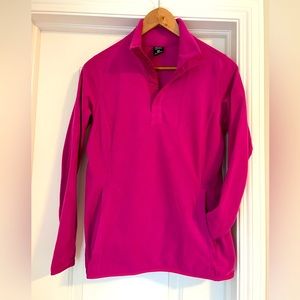 Helly Hansen 1/2 snap button fleece